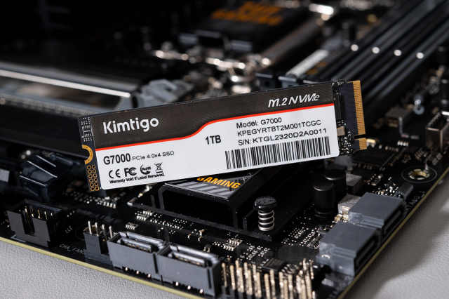 金泰克和金百达固态硬盘对比,金泰克m.2固态硬盘测评