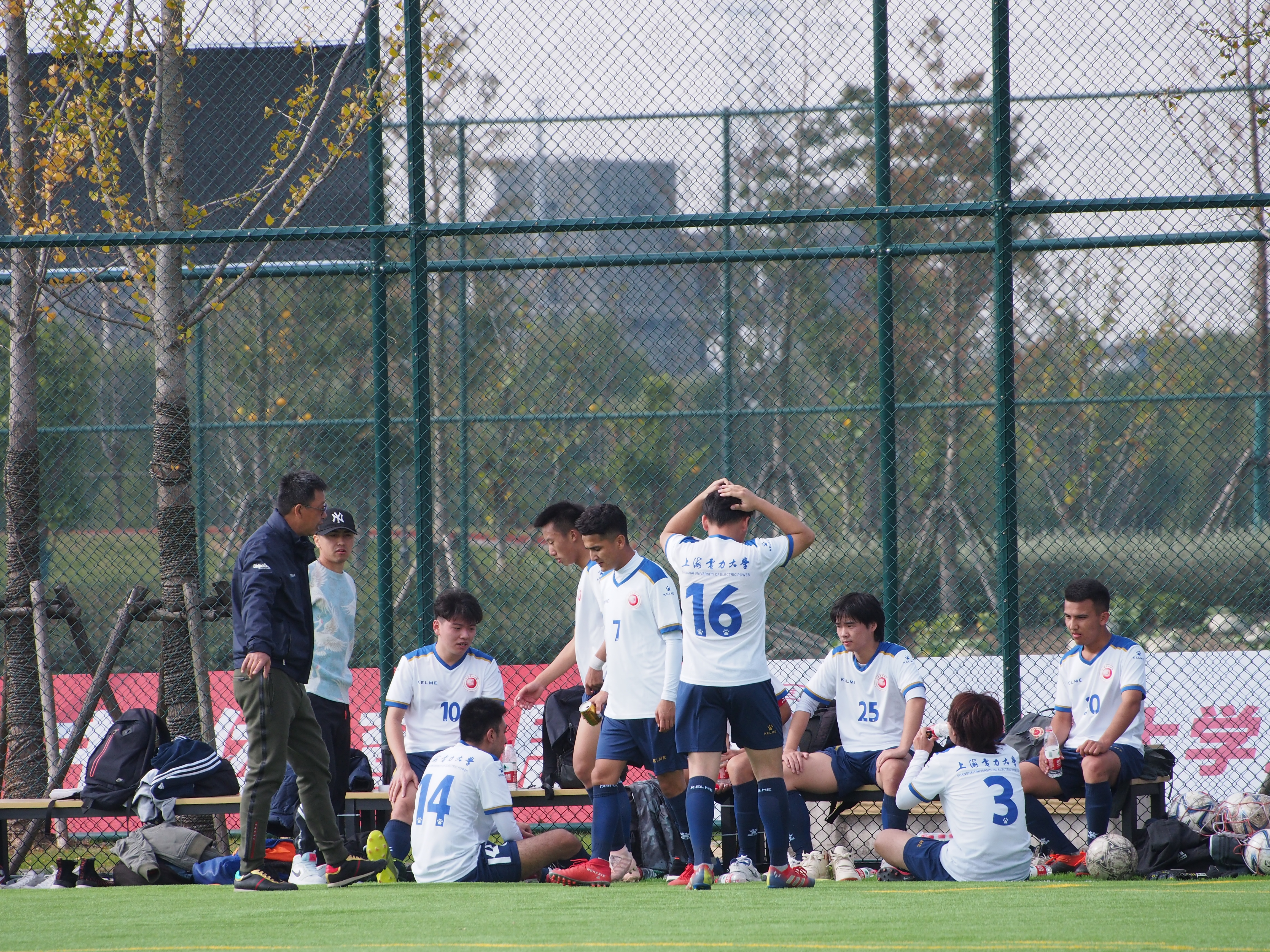 大足老友记｜电力教练见证校园足球大变样