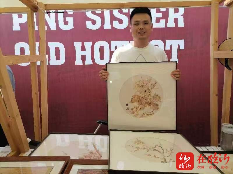 诸葛大集夜市,诸葛镇夜市摆摊