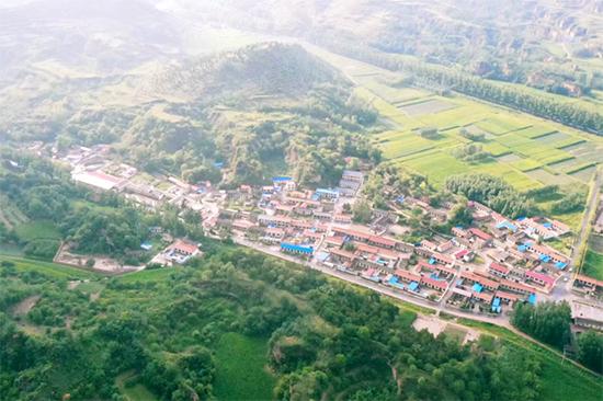 武乡县故城镇南沟村,武乡县南沟镇