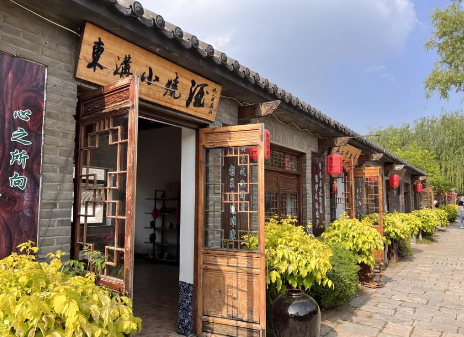 大连东沟石河村,大连市乡村振兴示范村石河村