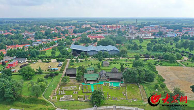 你要写济宁，就不能只写济宁