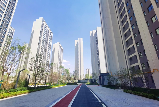 恒大2023年兰州交付的楼盘,兰州城关区碧桂园园丁园提前交付