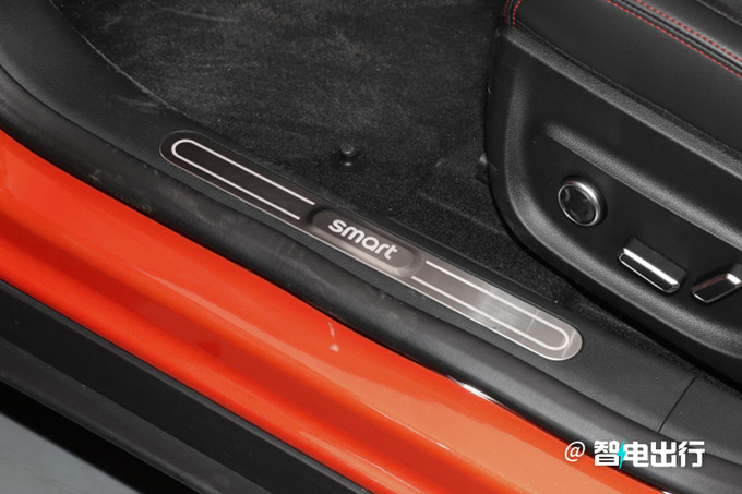 smart精灵3选哪款,奔驰smart精灵3