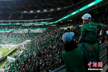 这几年中国足球的发展,足球见证了中国足球的辉煌