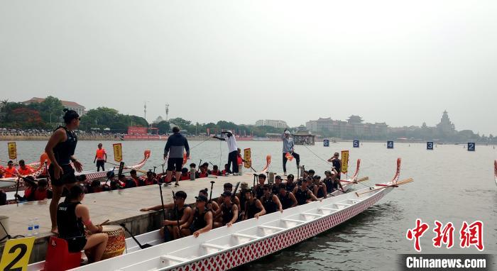 厦门集美2024龙舟赛开赛时间,厦门海峡两岸赛龙舟