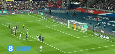 巴黎6比1克莱蒙梅西拉莫斯,巴黎4比0蒙彼利埃梅西