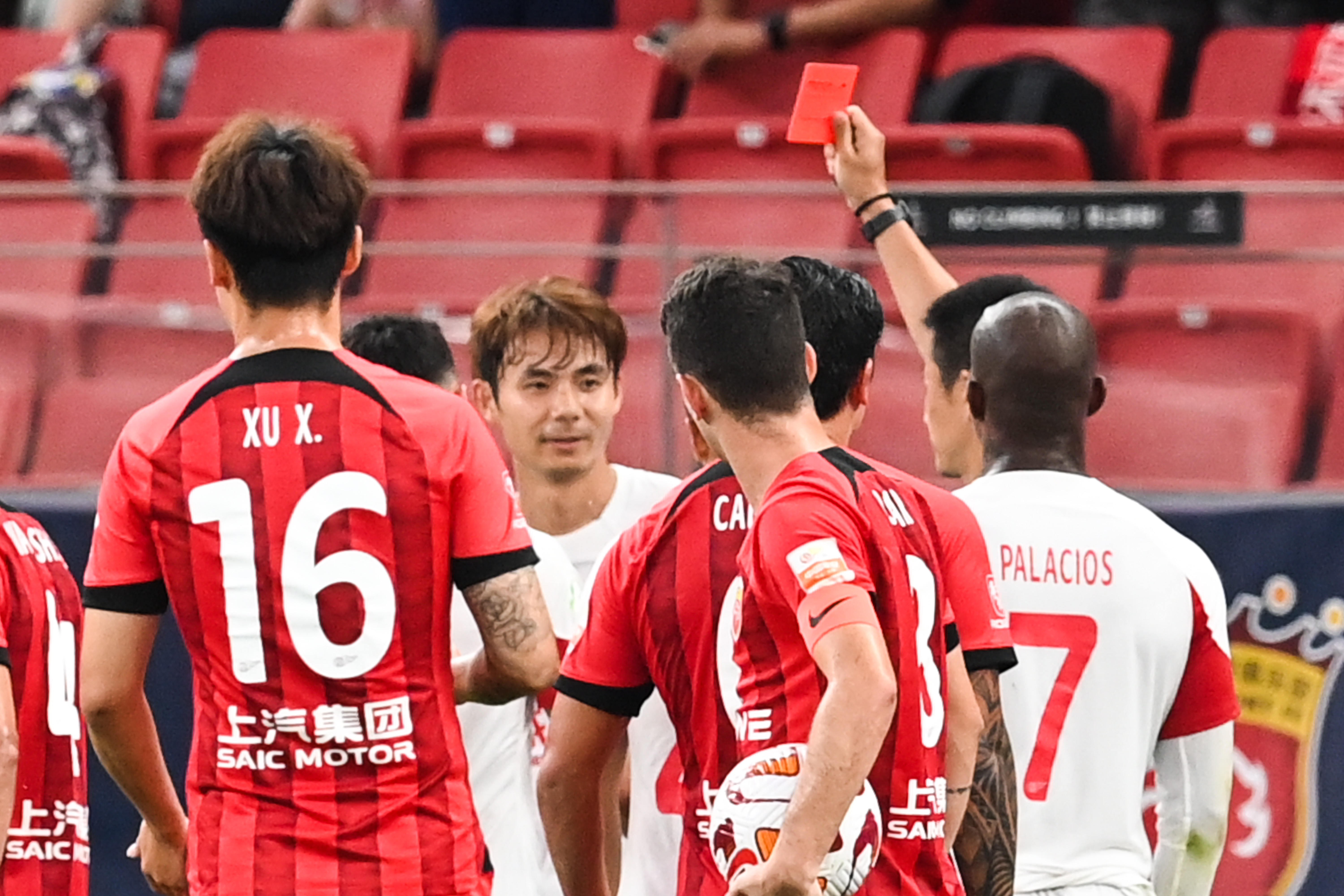 中超榜首大战海港落败，不败球队仅剩蓉城和津门虎