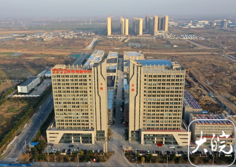 长风破浪勇创辉煌,淮南国家级经济开发区