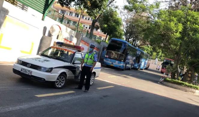 护航高考｜高考在即福建交警开启“强势”护航模式