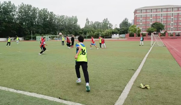 合肥区长杯校园足球联赛,合肥第九届包河杯校园足球比赛