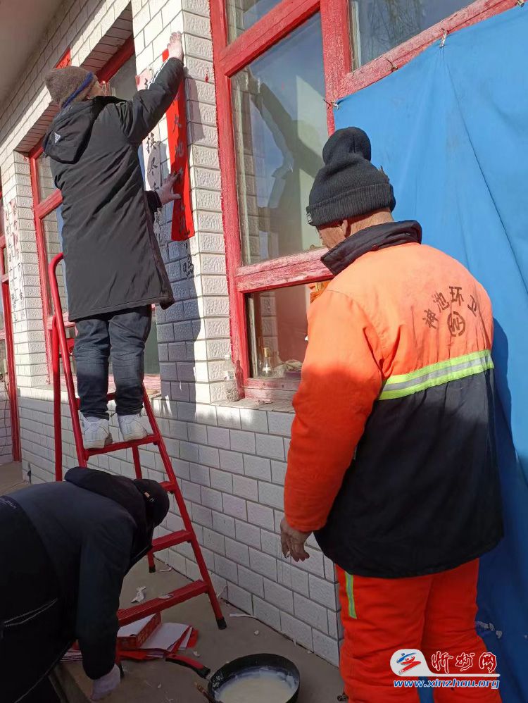 高渊昕：志愿服务真幸福