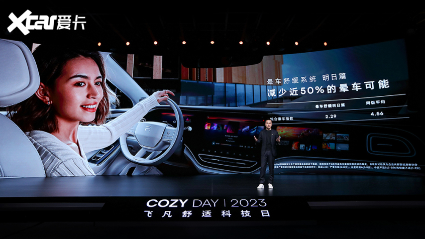 飞凡巴赫座舱,飞凡巴赫座舱数字生态发布会