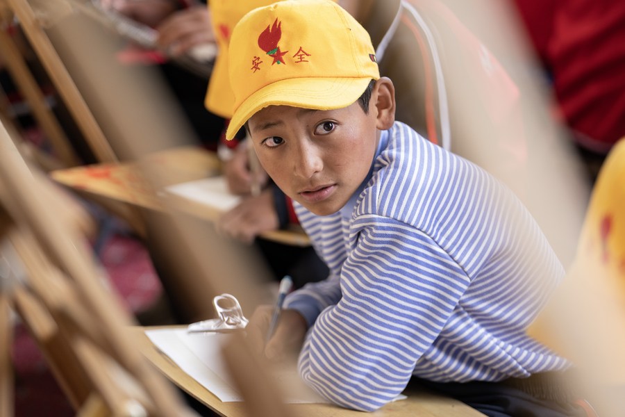 国道之行从雪山奔向大海|珠峰脚下的钢琴课