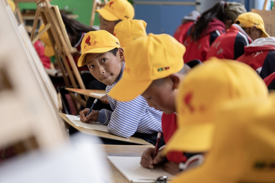 国道之行从雪山奔向大海|珠峰脚下的钢琴课