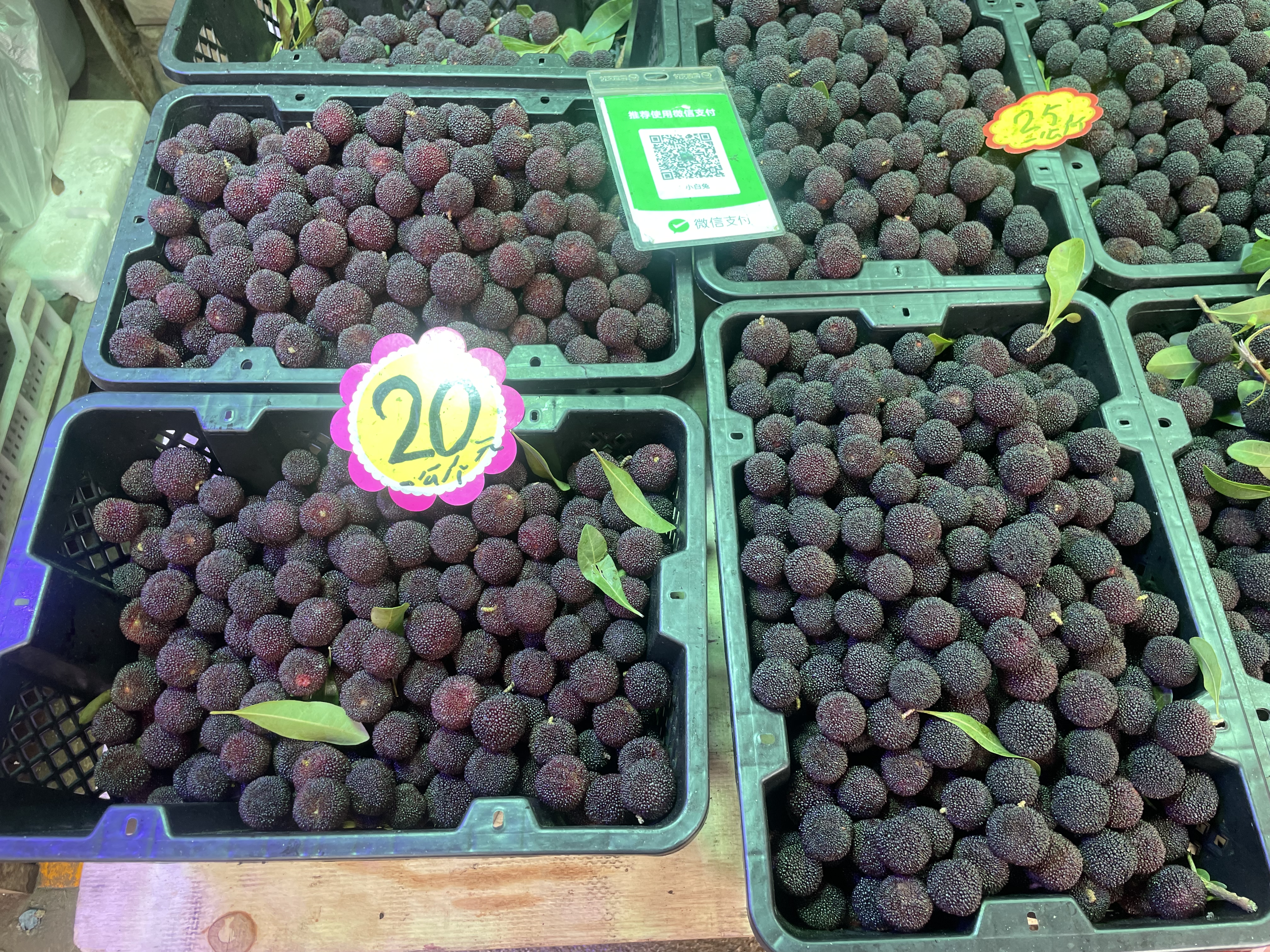 荔枝香蕉山竹杨梅,车厘子榴莲杨梅荔枝山竹