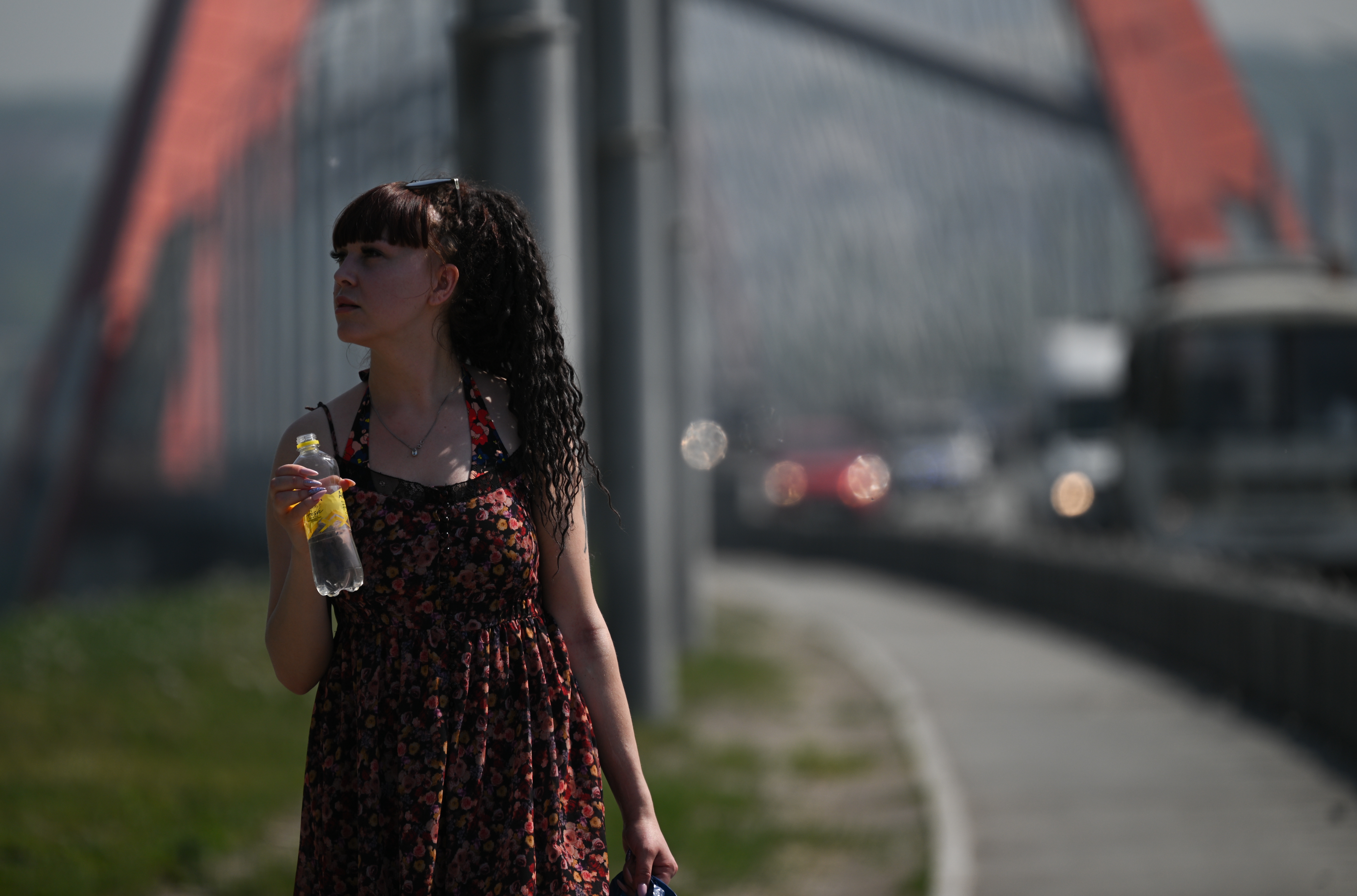 （外代二线）新西伯利亚的夏天