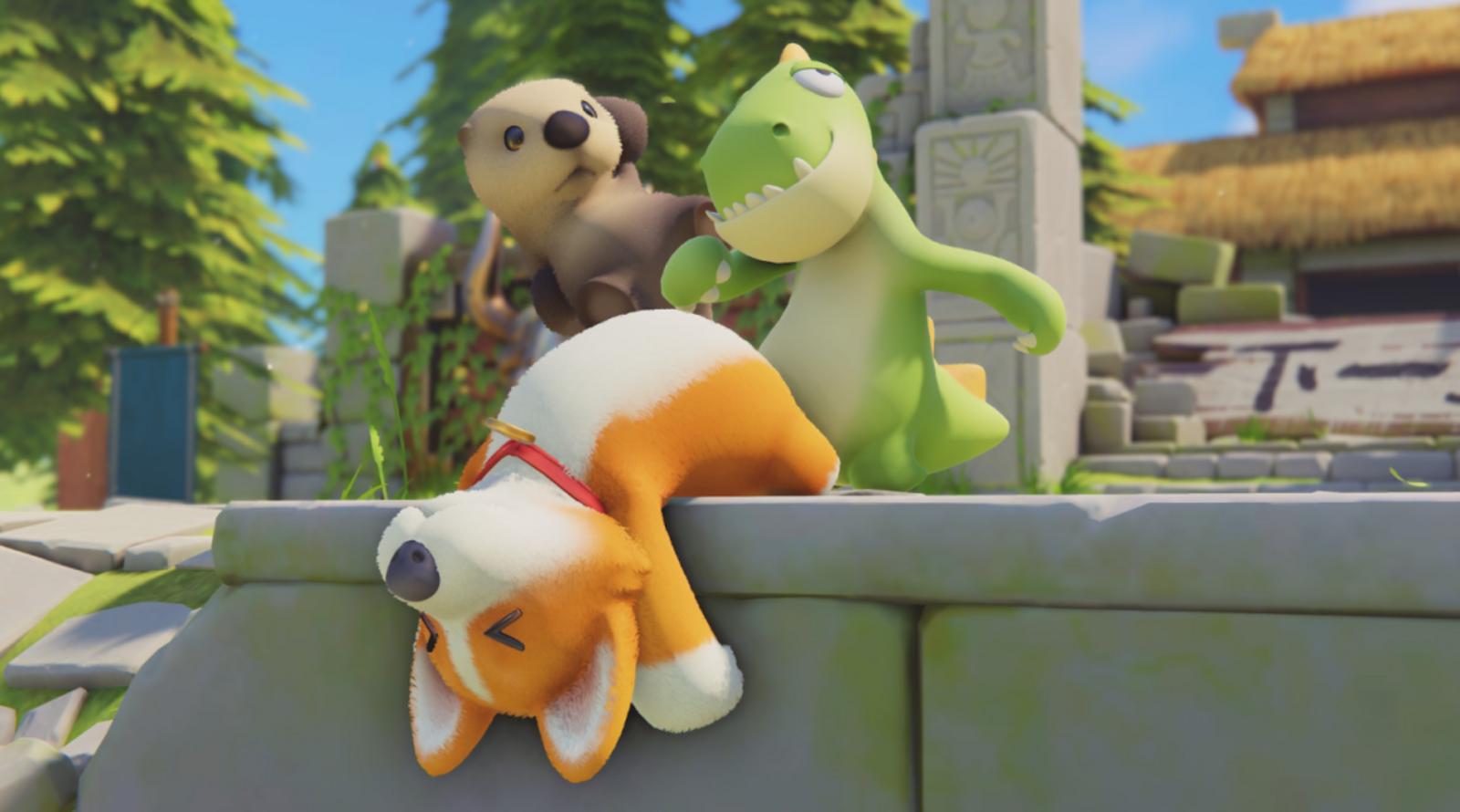 专访《PartyAnimals》制作人罗子雄：做庸俗的游戏我会看不起自己