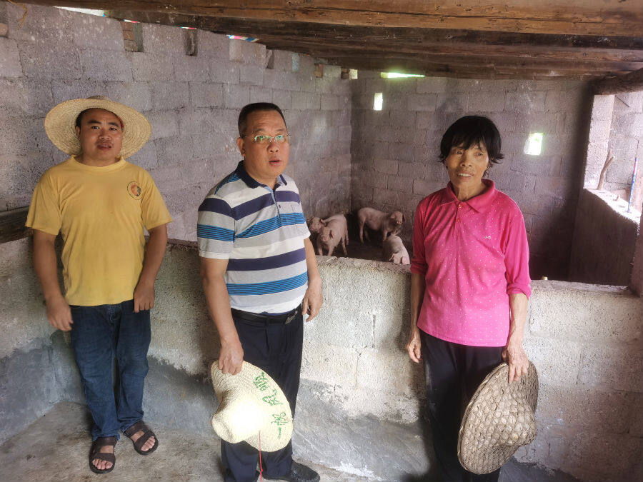 产业发展激励奖补项目,产业扶贫同奔小康