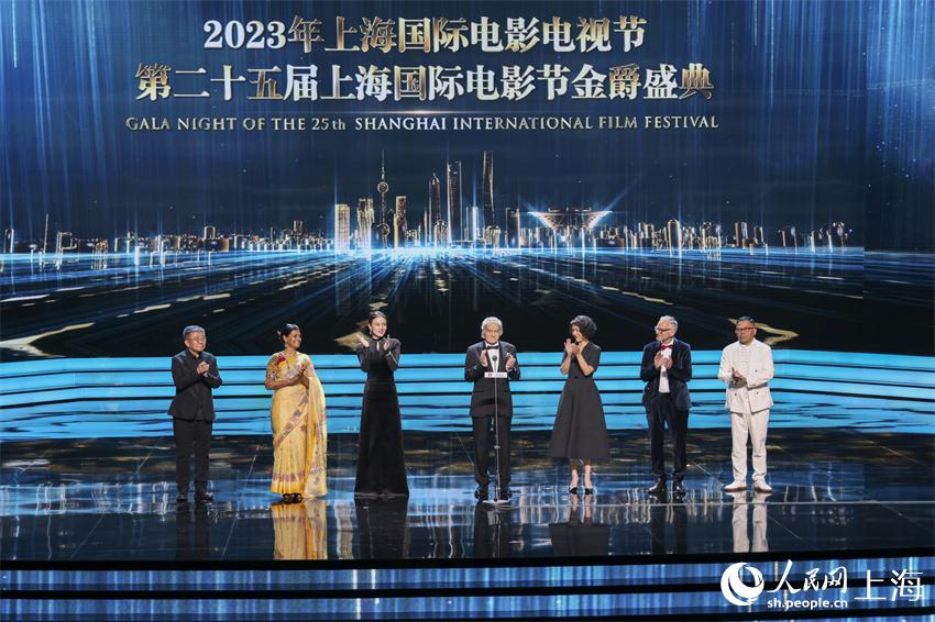 第二十五届上海国际电影节时间,第25届上海国际电影节日程