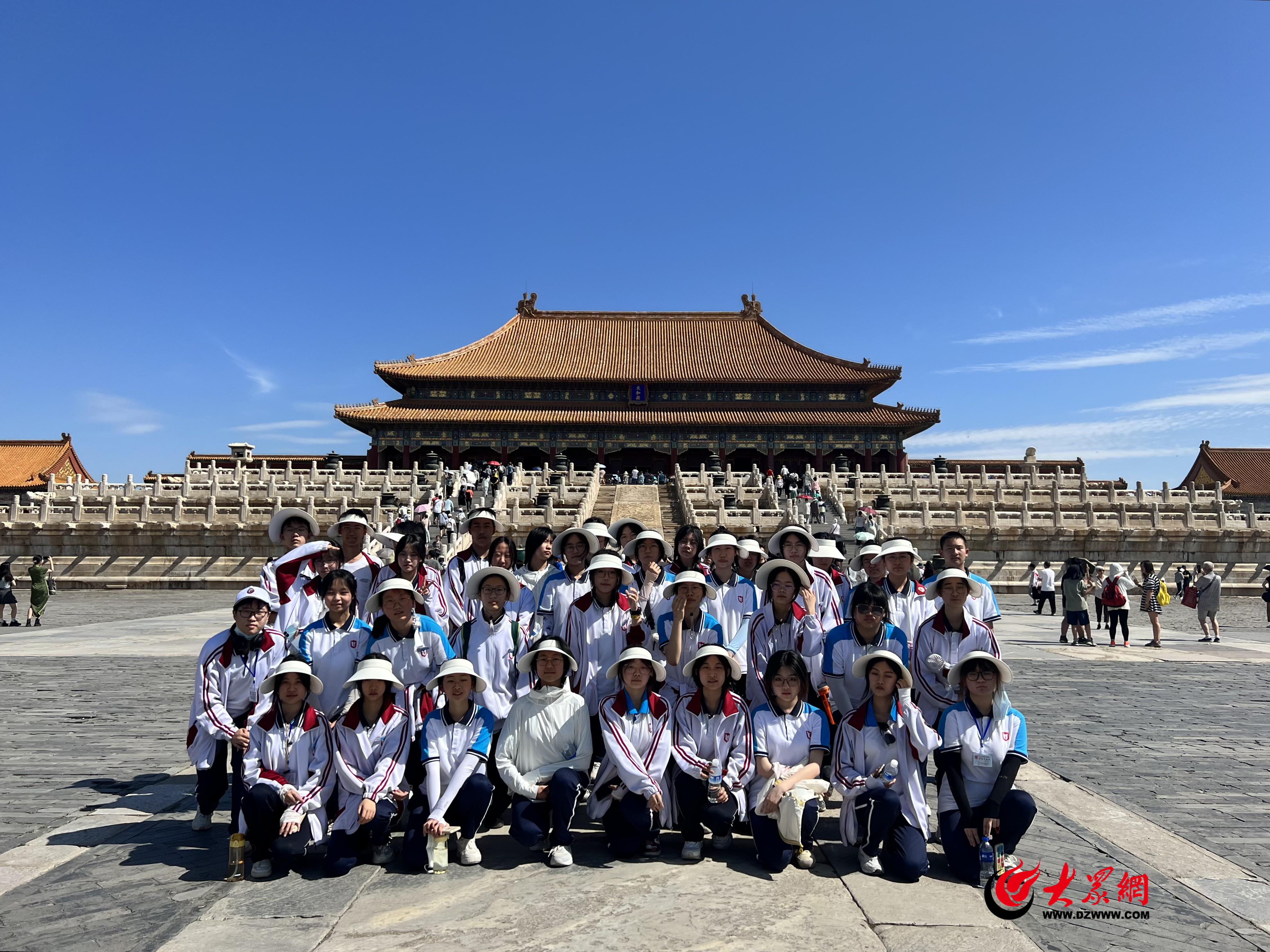 漫步故宫回顾历史的足迹,漫步古都感受千年底蕴