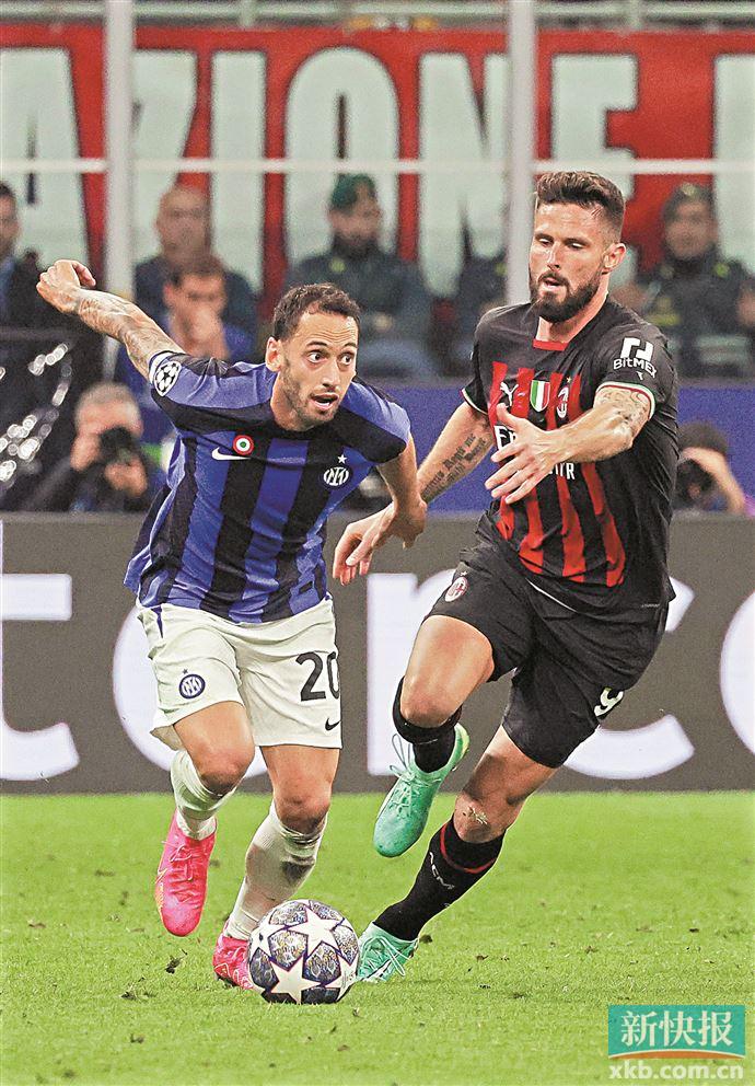 欧冠决赛开场曲国际米兰,2024年欧冠8强国际米兰