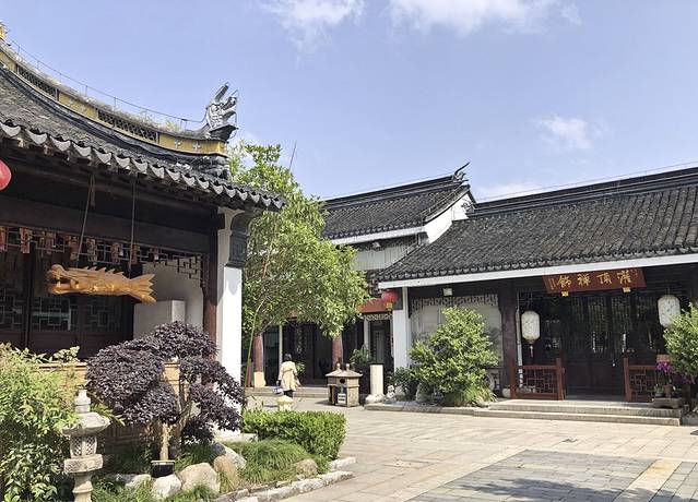 上海之根松江原本的样子,上海之根松江图片