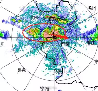 江苏遭超强龙卷风冰雹突袭,今明两日14省将迎8级以上雷暴大风