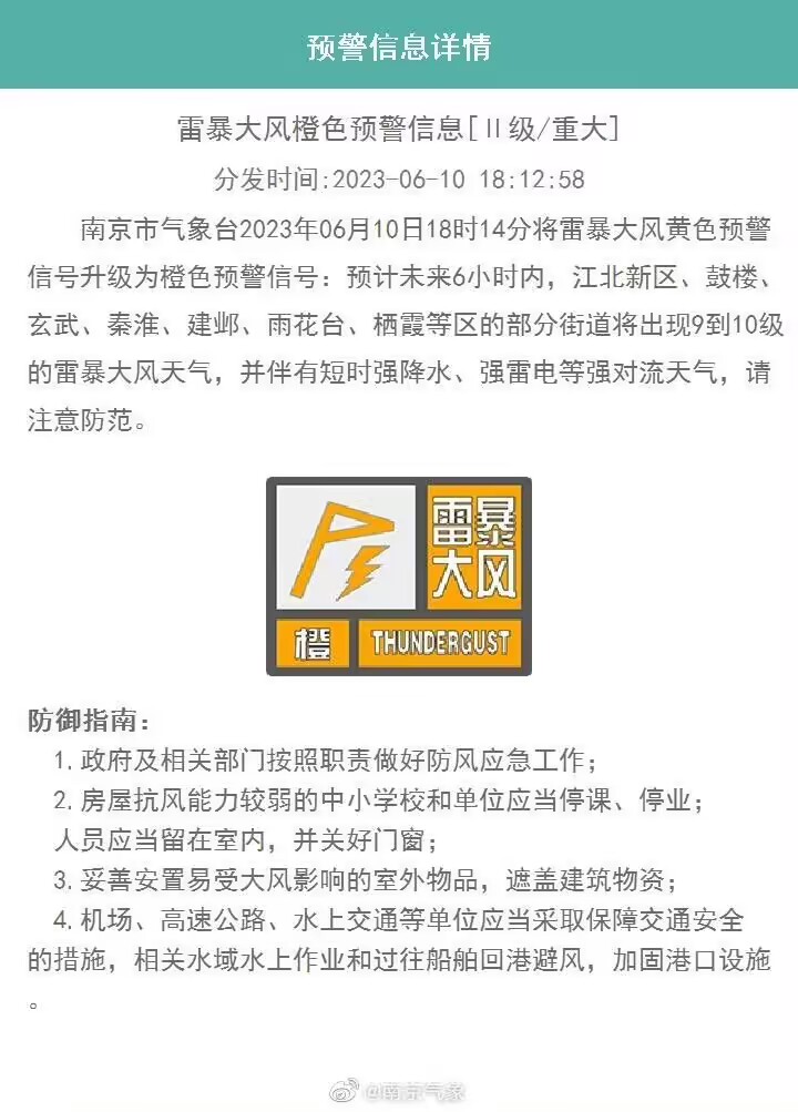 江苏遭超强龙卷风冰雹突袭,今明两日14省将迎8级以上雷暴大风