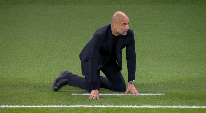 瓜迪奥拉曼城转会费,终于等到这一天加长版