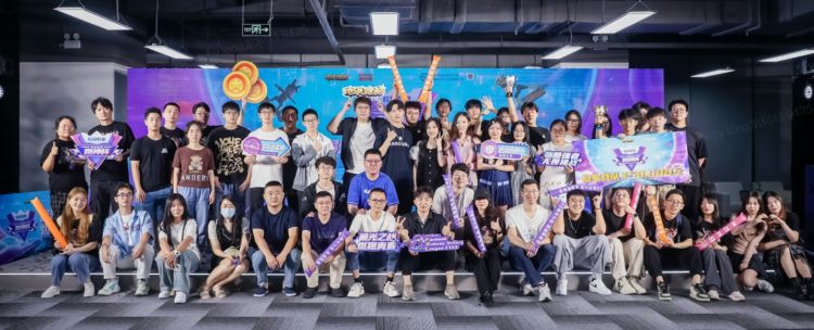 地铁跑酷跑神杯参赛成员,地铁跑酷全国大赛