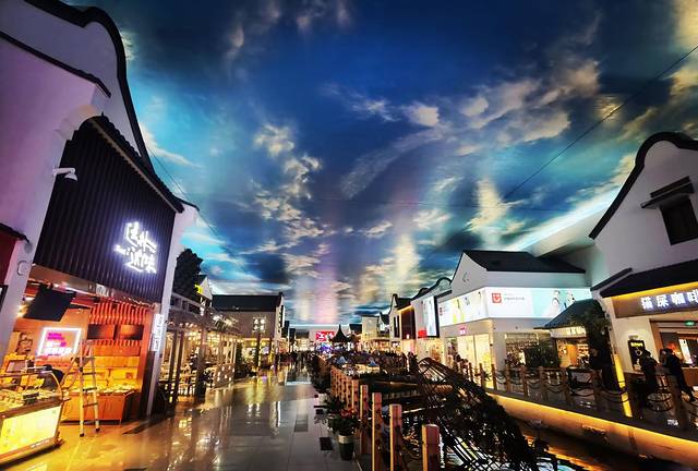 苏中自驾游‖这座城存下了我的一份醉心