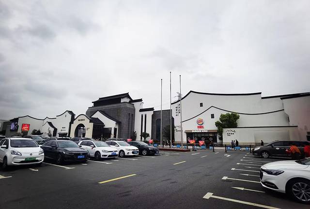 苏中自驾游‖这座城存下了我的一份醉心