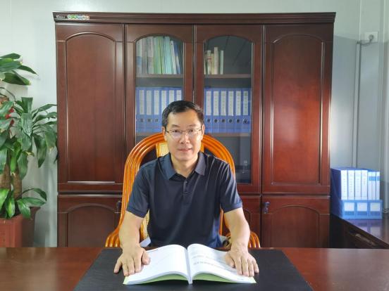 中铁十四局刘志波：坚守铁路建设三十年，做交通强国的忠实践行者