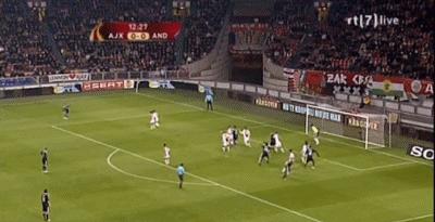 卢卡库4次绝佳进球,卢卡库进入梅阿查