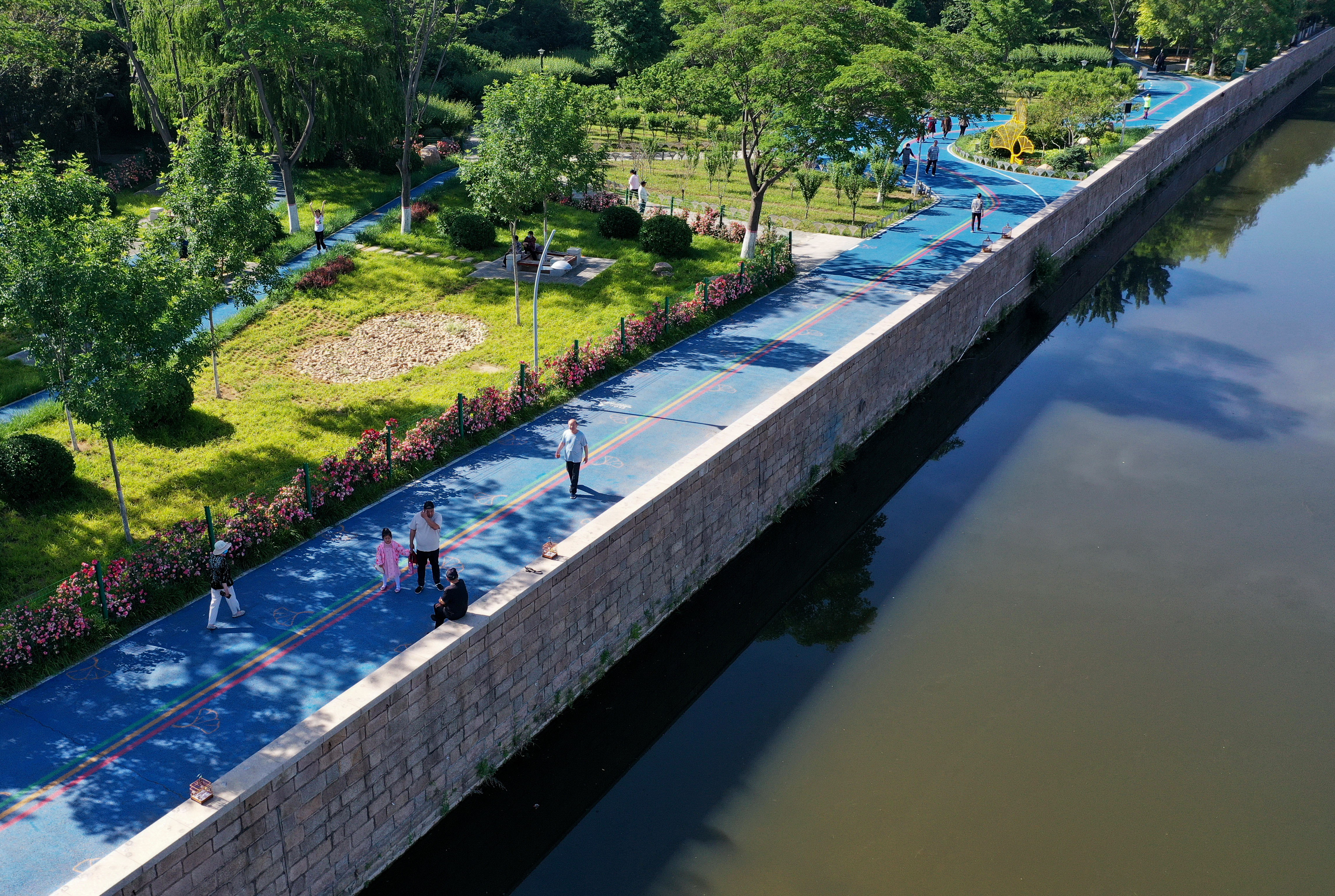 秦皇岛国家森林城市规划,秦皇岛河北环境工程