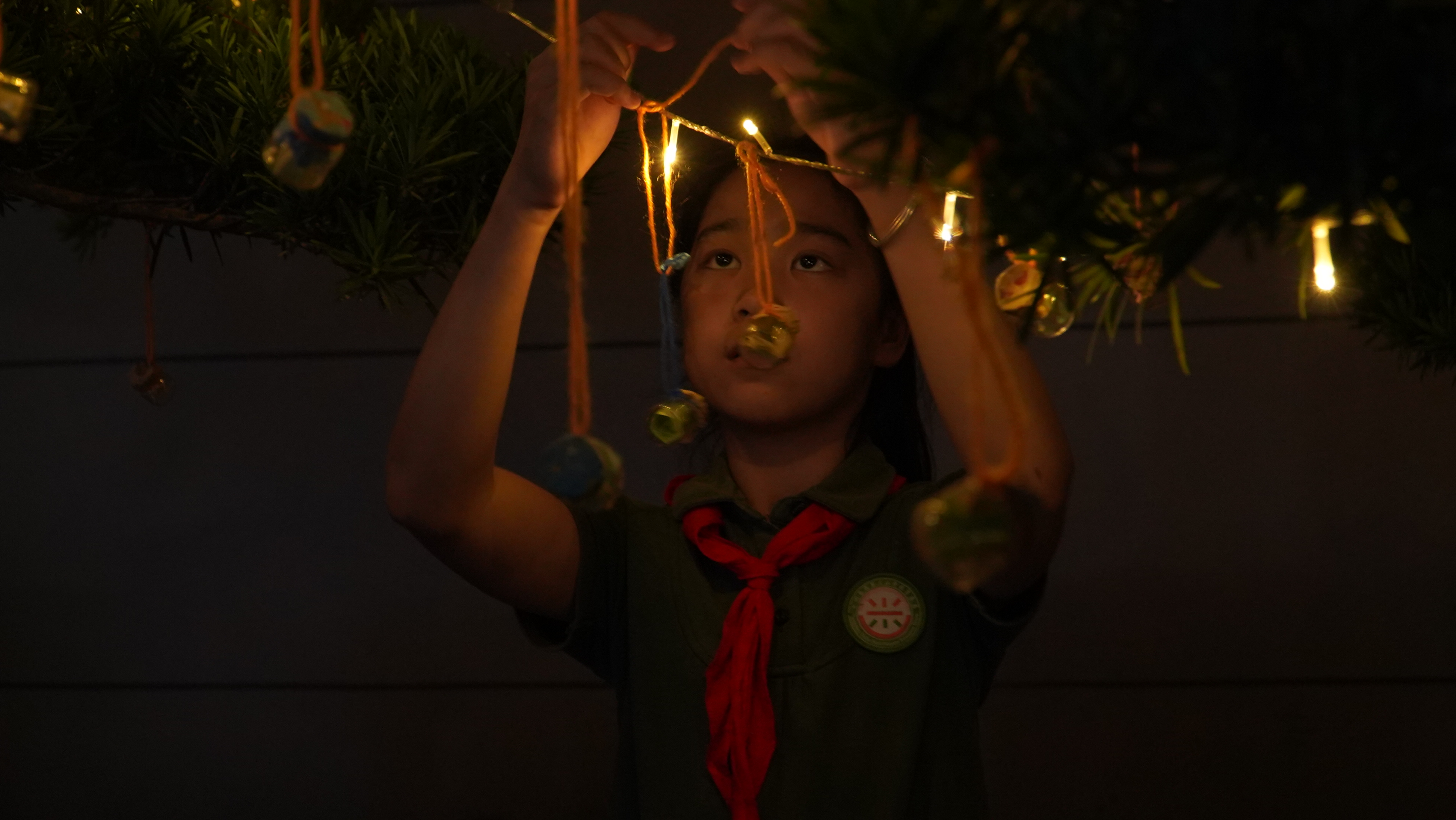 “100天之约”来了，杭州居民把心愿放进“时间胶囊”，同亚运一起点亮梦想