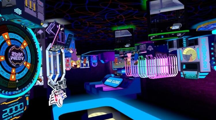 uploadvr游戏,一文速览科技进展