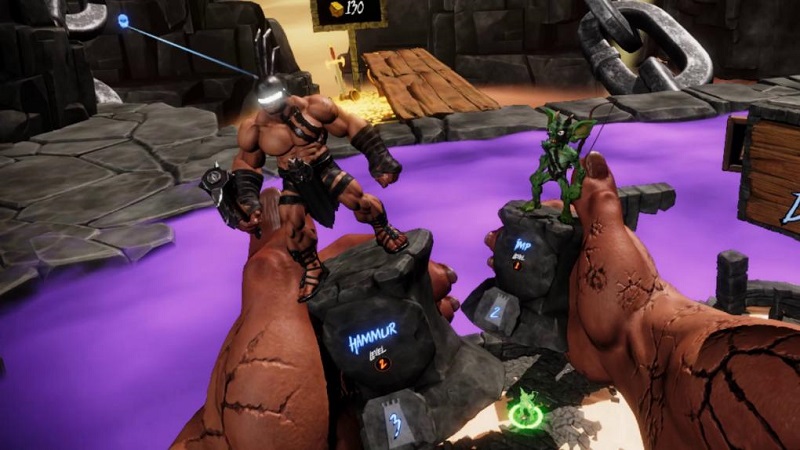 uploadvr游戏,一文速览科技进展