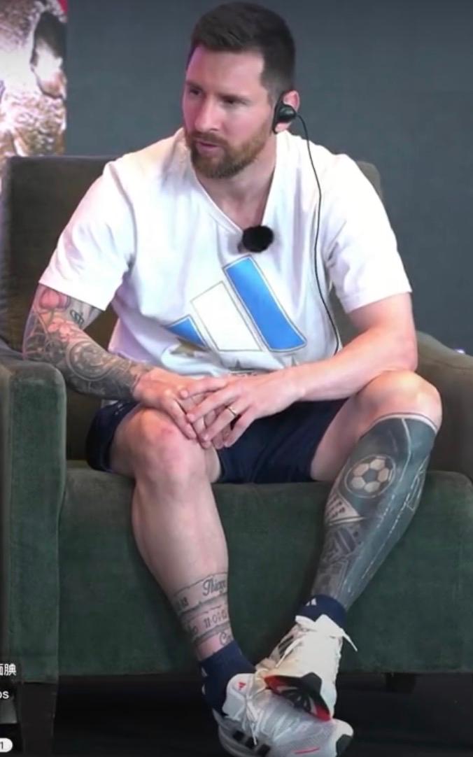 梅西直播淘宝,梅西为什么现身淘宝直播间