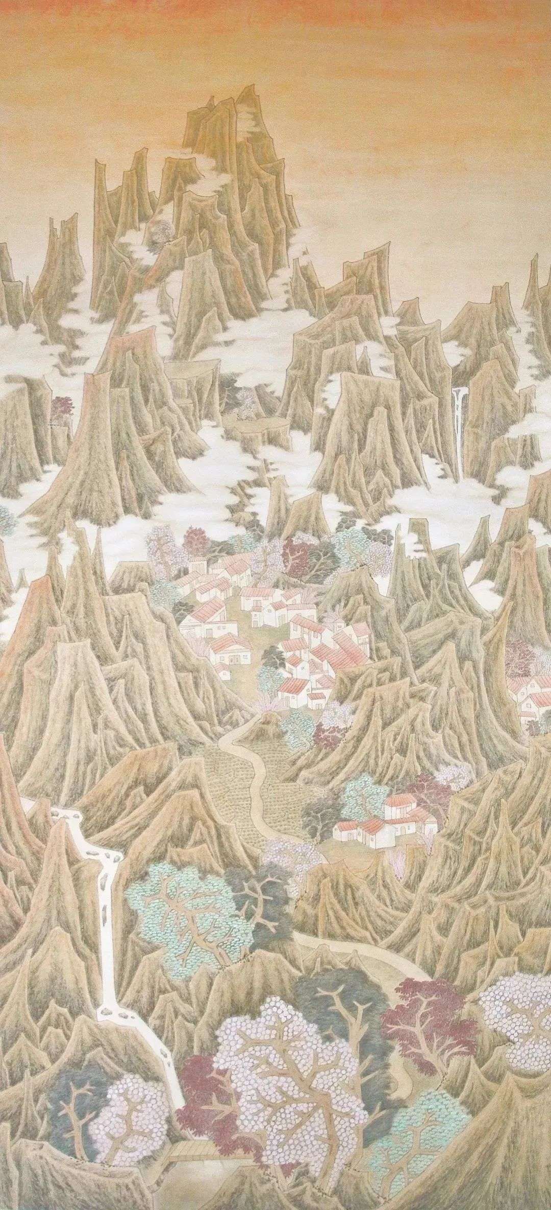 “画·时代”湖北美术学院毕业季开启