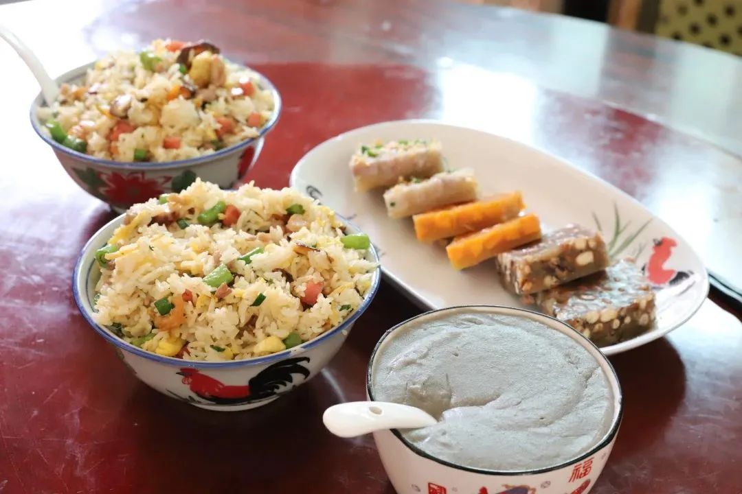 万江龙舟文化美食集市,万江龙舟美食节灯光