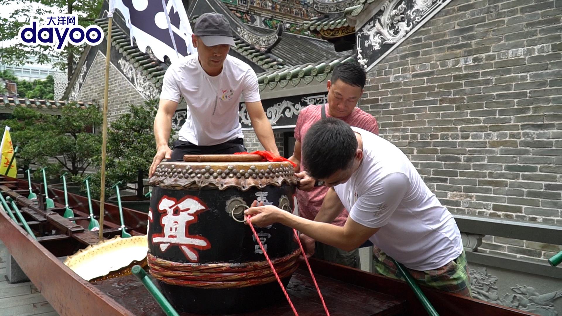 广州杨箕村龙舟赛时间表,2019年广州龙舟赛杨箕