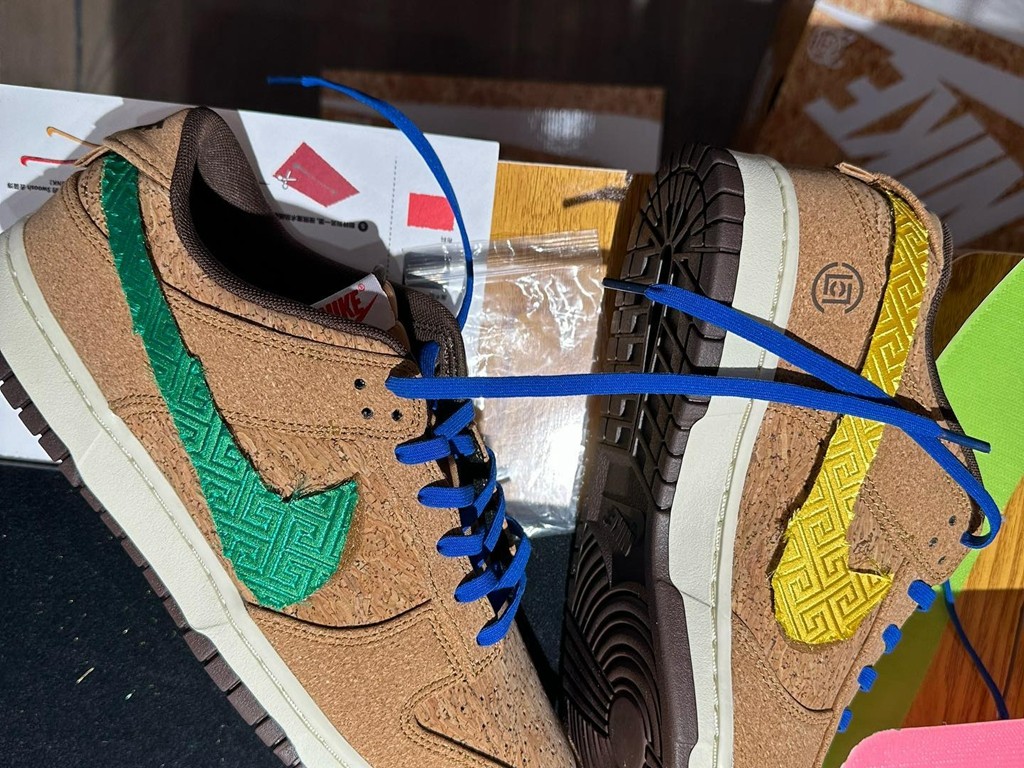 冠希亲晒套装怎么样,冠希液态银dunk搭配