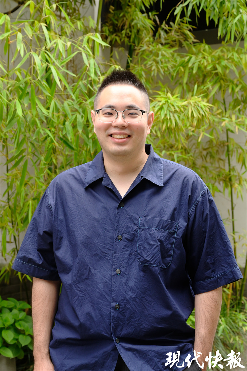 从求学到创业，南京这个90后台胞是个“大陆通”