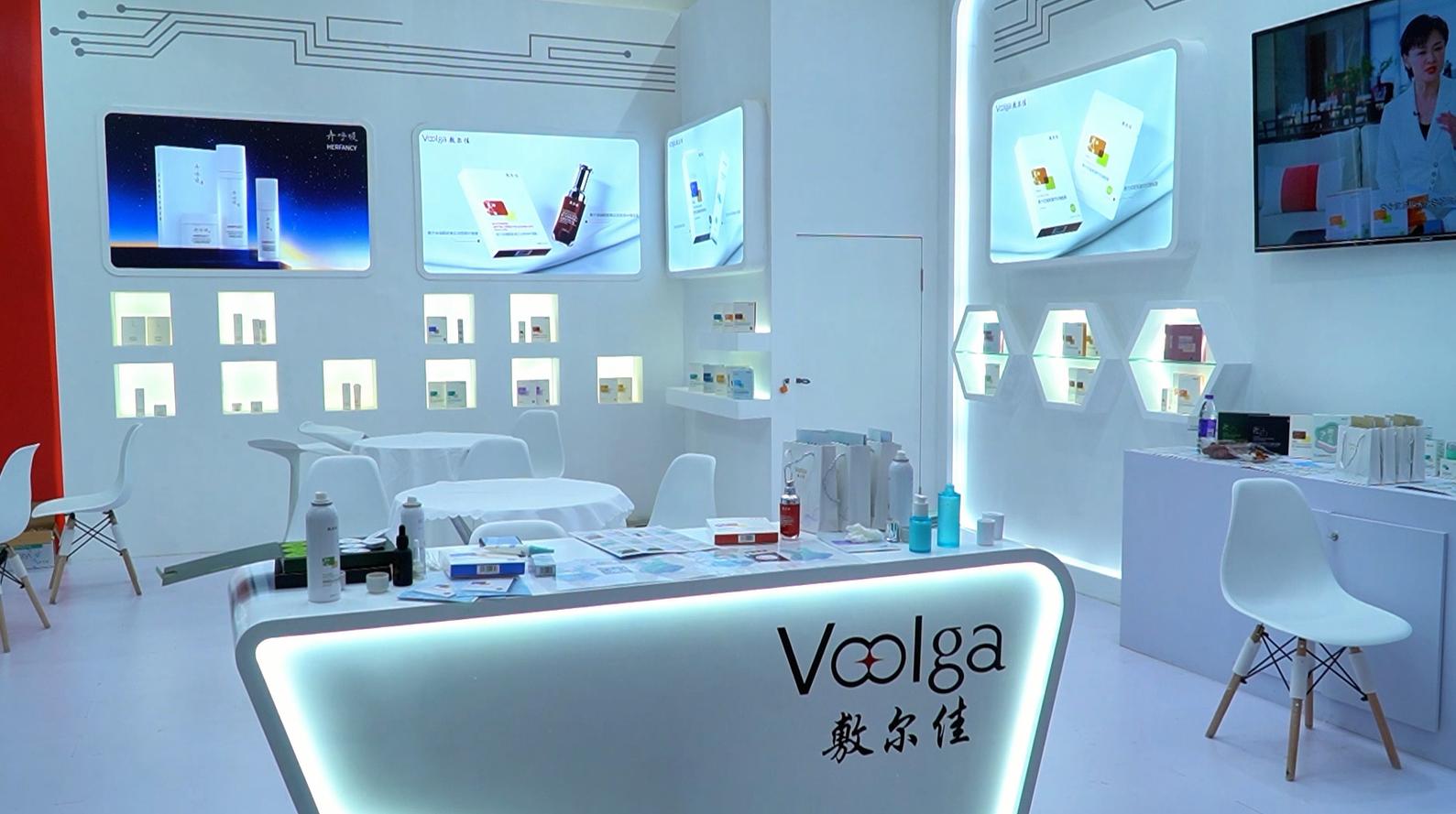 记者观察品牌进博会,记者探访企业工匠短视频