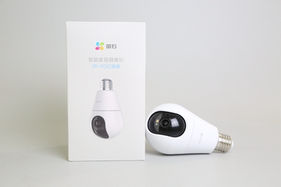 萤石c8b灯座款怎么样,c8b灯座款莹石监控摄像头怎么样