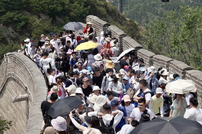 端午出游旅游市场复苏,1.06亿人次出游