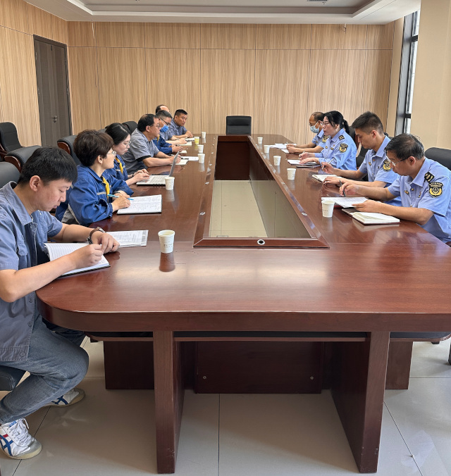 涉县局质量基础设施“一站式”服务助企高质量发展