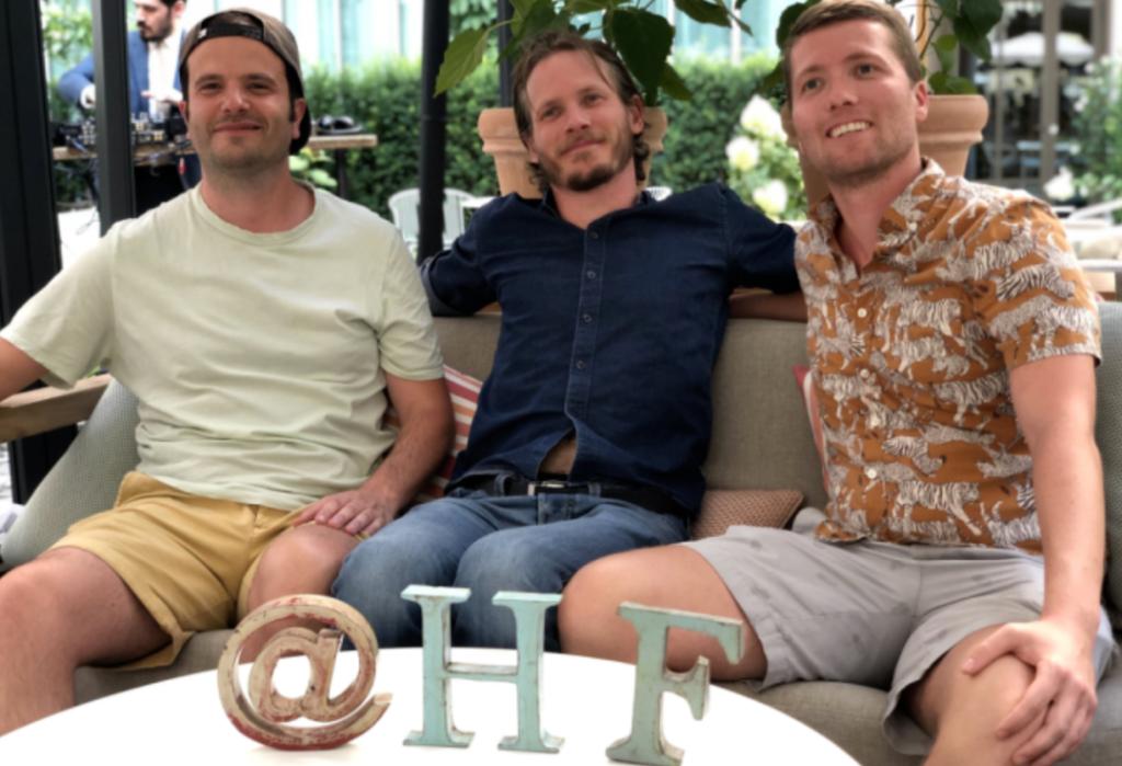 ai创业的公司有哪些,ai初创公司有哪些